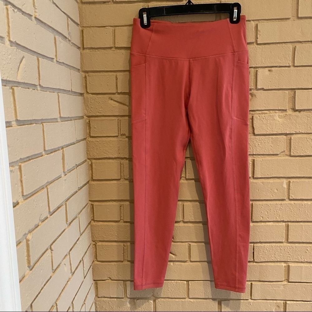VICTORIA'S SECRET VSX Sport Knockout Leggings Pockets Size Small S